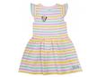 Dívčí letní bavlněné šaty Minnie (em 9567) - pastelová