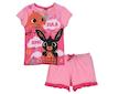 Dívčí letní pyžamo, komplet Bing (ue7303) - Růžová