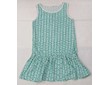 Dívčí letní šaty se vzorem vel. 116