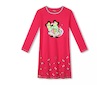 Dívčí noční košile Kugo (mn3775) - tm. růžová