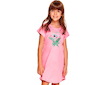 Dívčí noční košile Taro Matylda (TARO-2093) - Růžová