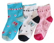 Dívčí  ponožky Sockswear 3 páry  (56272) - barevná