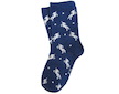 Dívčí ponožky Sockswear  (54311) - Modrá