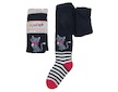 Dívčí punčocháče Sockswear (55262B) - Modrá