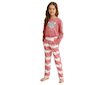 Dívčí pyžamo Carla (Taro2587) - Růžová