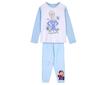 Dívčí pyžamo Frozen (Cer 113) - modro-bílá