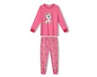 Dívčí pyžamo Kugo (MP1759) - Růžová