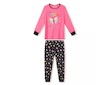 Dívčí pyžamo Kugo (MP3788) - Růžová
