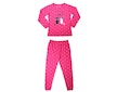 Dívčí pyžamo Wolf (S2352) - tm. růžová