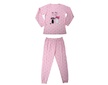 Dívčí pyžamo Wolf (S2352) - sv. růžová