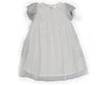 Dívčí šaty  - Bílá