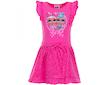 Dívčí šaty LOL (se0393) - Růžová