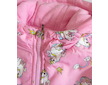 Dívčí šusťáková zateplená bunda Kugo (KM9924)
