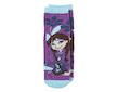 Dívčí termo froté ponožky ABS Frozen (vh 0610) - Fialová