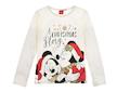 Dívčí Vánoční triko Minnie (hu1243)