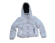Dívčí zimní bunda Primark vel.158 - Bílá