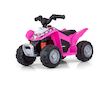 Elektrická čtyřkolka Milly Mally Honda ATV růžová - Růžová