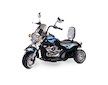 Elektrická motorka Toyz Rebel black - černá
