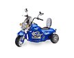 Elektrická motorka Toyz Rebel blue - Modrá