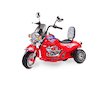 Elektrická motorka Toyz Rebel red - Červená