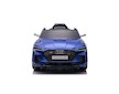 Elektrické autíčko Baby Mix AUDI Q4 e-tron Sportback blue