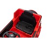 Elektrické autíčko Baby Mix Mercedes-Benz G63 AMG red