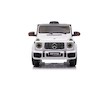Elektrické autíčko Baby Mix Mercedes-Benz  G63 AMG white