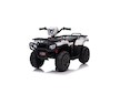 Elektrické autíčko Baby Mix Quad white - Bílá