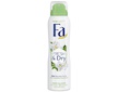 FA deospray Fresh&Dry Green Tea 150 ml - Barva nezadána