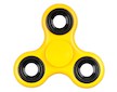 Fidget Spinner Bayo žlutý - Žlutá