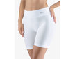GINA dámské boxerky prodloužené, kratší nohavička, bezešvé, klasické, jednobarevné Eco Bamboo 03019P  - bílá  L/XL - Bílá