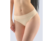 GINA dámské kalhotky bokové - brazilky, šité, jednobarevné Disco Solid 16158P  - tělová  38/40 - tělová
