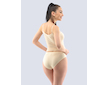 GINA dámské kalhotky klasické s úzkým bokem, úzký bok, bezešvé Bamboo Cotton 00050P  - tělová  L/XL