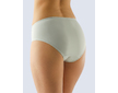 GINA dámské kalhotky klasické vyšší se širokým bokem, širší bok, šité, s krajkou, jednobarevné La Femme 10120P  - pomnenková  3