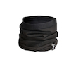 GINA dámské nákrčník, šátky a čelenky, šité, jednobarevné ECO Bamboo Sport 92007P  - černá  S/M