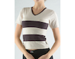GINA dámské tričko s krátkým rukávem, krátký rukáv, šité  98020P  - písková melta S - písková melta