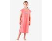 GINA dětské Košilka noční dívčí krátký rukáv, šité, s potiskem Pyžama 2022 29012P  - tomato šalvěj 140/146 - tomato šalvěj