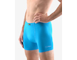 GINA pánské boxerky s delší nohavičkou, delší nohavička, šité, s potiskem Eco Bamboo 74158P  - dunaj pomnenková 54/56 - dunaj pomnenková