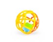 Interaktivní svítící a hrající chrastítko Balónek Baby Mix žluté - Žlutá