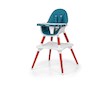 Jídelní židlička Milly Mally 2v1 Malmo zelená - Zelená