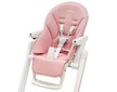 Jídelní židlička Muka NEW BABY dusty pink