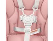 Jídelní židlička Muka NEW BABY dusty pink