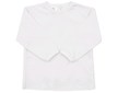 Kojenecká košilka New Baby bílá - Bílá