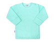 Kojenecká košilka New Baby Classic II mátová - Zelená