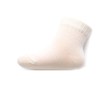Kojenecké bavlněné ponožky New Baby bílé - Bílá