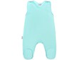 Kojenecké dupačky New Baby Classic II mátové - Zelená