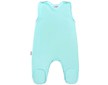 Kojenecké dupačky New Baby Classic II mátové - Zelená