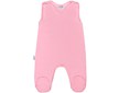 Kojenecké dupačky New Baby Classic II růžové - Růžová