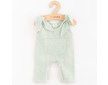 Kojenecké mušelínové lacláčky New Baby Comfort clothes šalvějová - Zelená