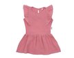 Kojenecké mušelínové šaty New Baby Summer Nature Collection růžové - Růžová